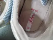 Vorschaubild 2 von Damen Sneaker low Gr. 38 Mehrfarbig Gestreift Casual Schuhe