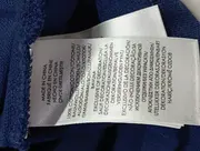 Vorschaubild 4 von Kinder Poloshirt Gr. 98 Blau Casual Preppy