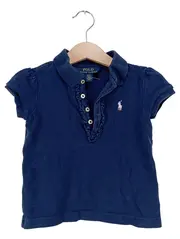 Vorschaubild 1 von Kinder Poloshirt Gr. 98 Blau Casual Preppy