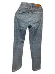 Vorschaubild 3 von Damen Jeans Regular Fit Blau Gr. W26 34 XS