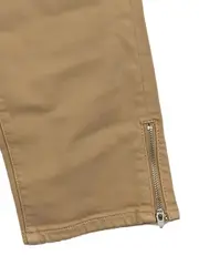 Vorschaubild 3 von Damen Jeans Straight Leg Beige W36 L24 Stickerei Reißverschluss