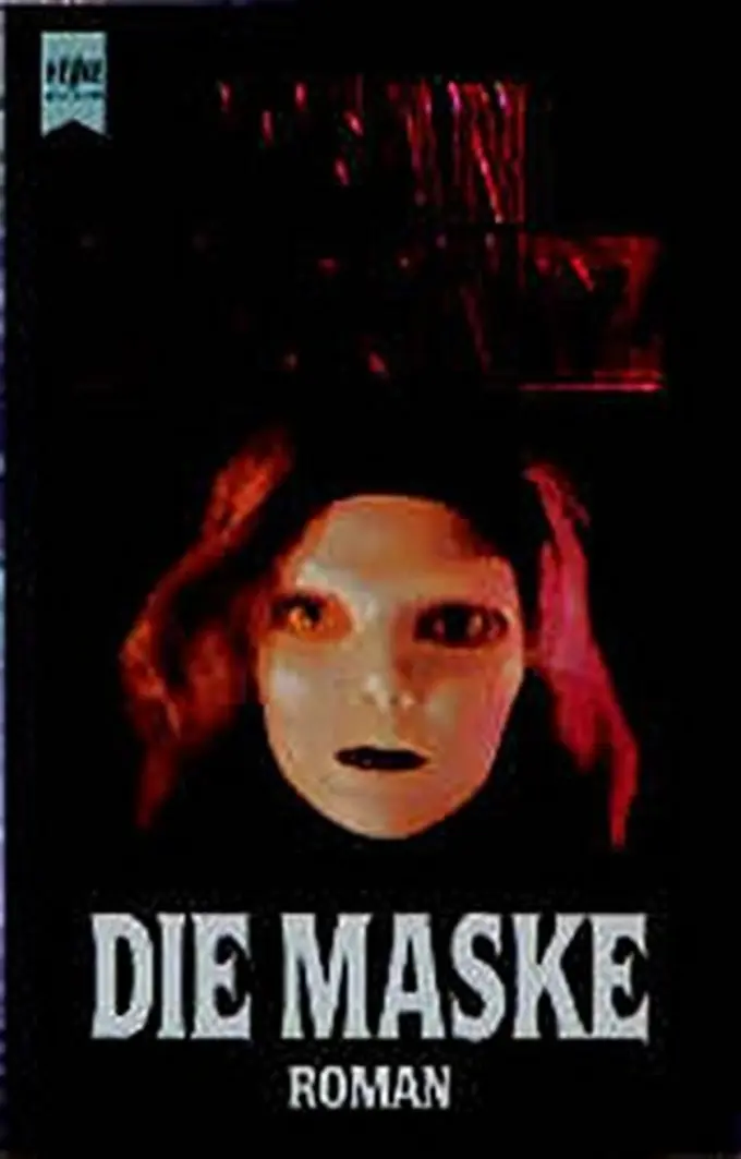 Thrillerbuch Bild 1