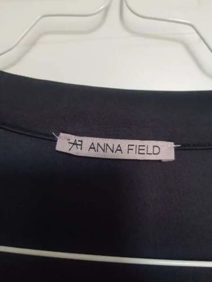 ANNA FIELD Blusenkleid Bild 3