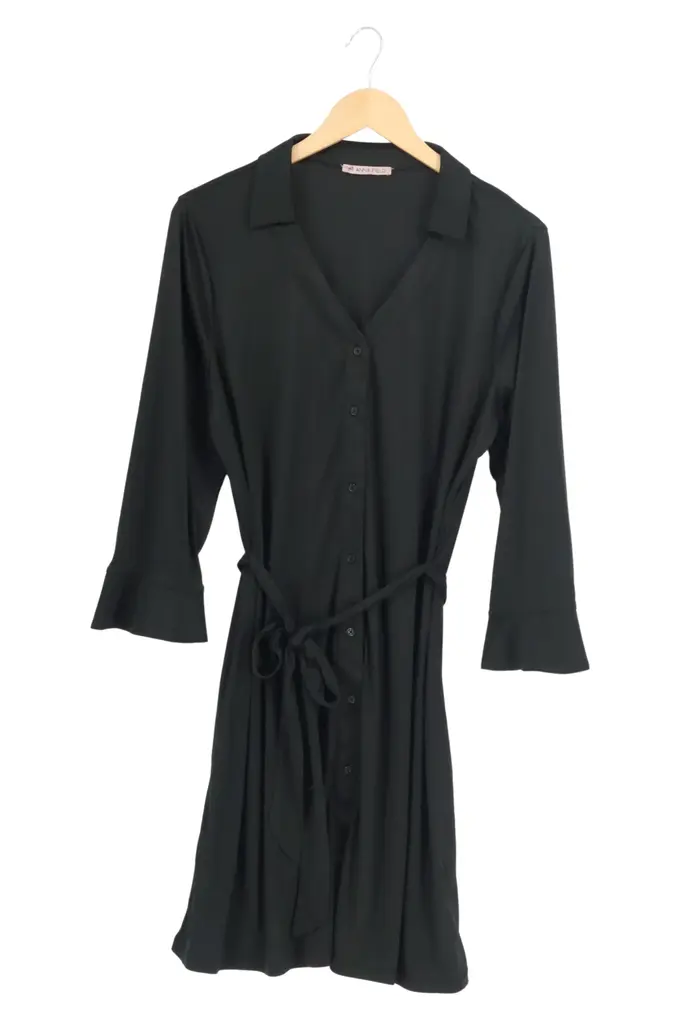 ANNA FIELD Blusenkleid Bild 1