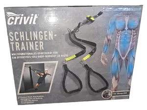 CRIVIT Schlingentrainer