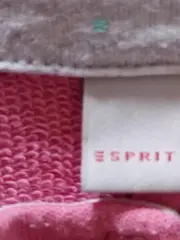 Vorschaubild 4 von Mädchen Strickjacke Gr. 86 Pink Herzen Casual