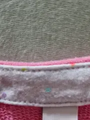 Vorschaubild 6 von Mädchen Strickjacke Gr. 86 Pink Herzen Casual