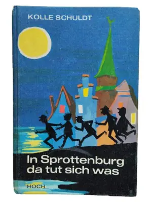 Buch für Jugendliche