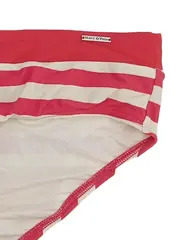 Vorschaubild 2 von Damen Bikini Gr. 42 Rot Gestreift Maritim Freizeit