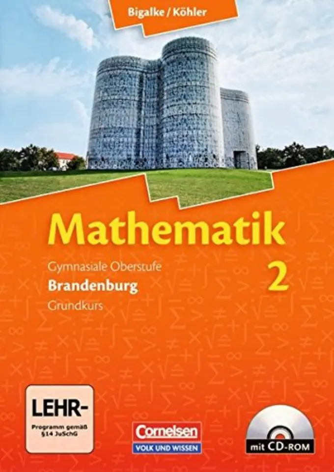Buch für den Unterricht Bild 1