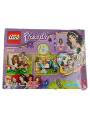 Vorschaubild 3 von Friends 41032 Emmas Dschungel-Motorroller Bauset Komplett Kinder Mehrfarbig