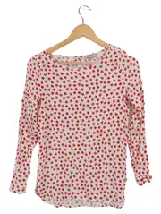 Vorschaubild 1 von LIEBLINGSSTÜCK Bluse Damen 34 Sternenmuster Mehrfarbig Casual