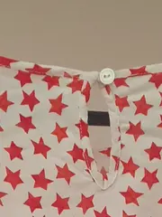 Vorschaubild 4 von LIEBLINGSSTÜCK Bluse Damen 34 Sternenmuster Mehrfarbig Casual