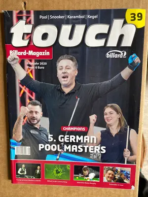 TOUCH Zeitschrift