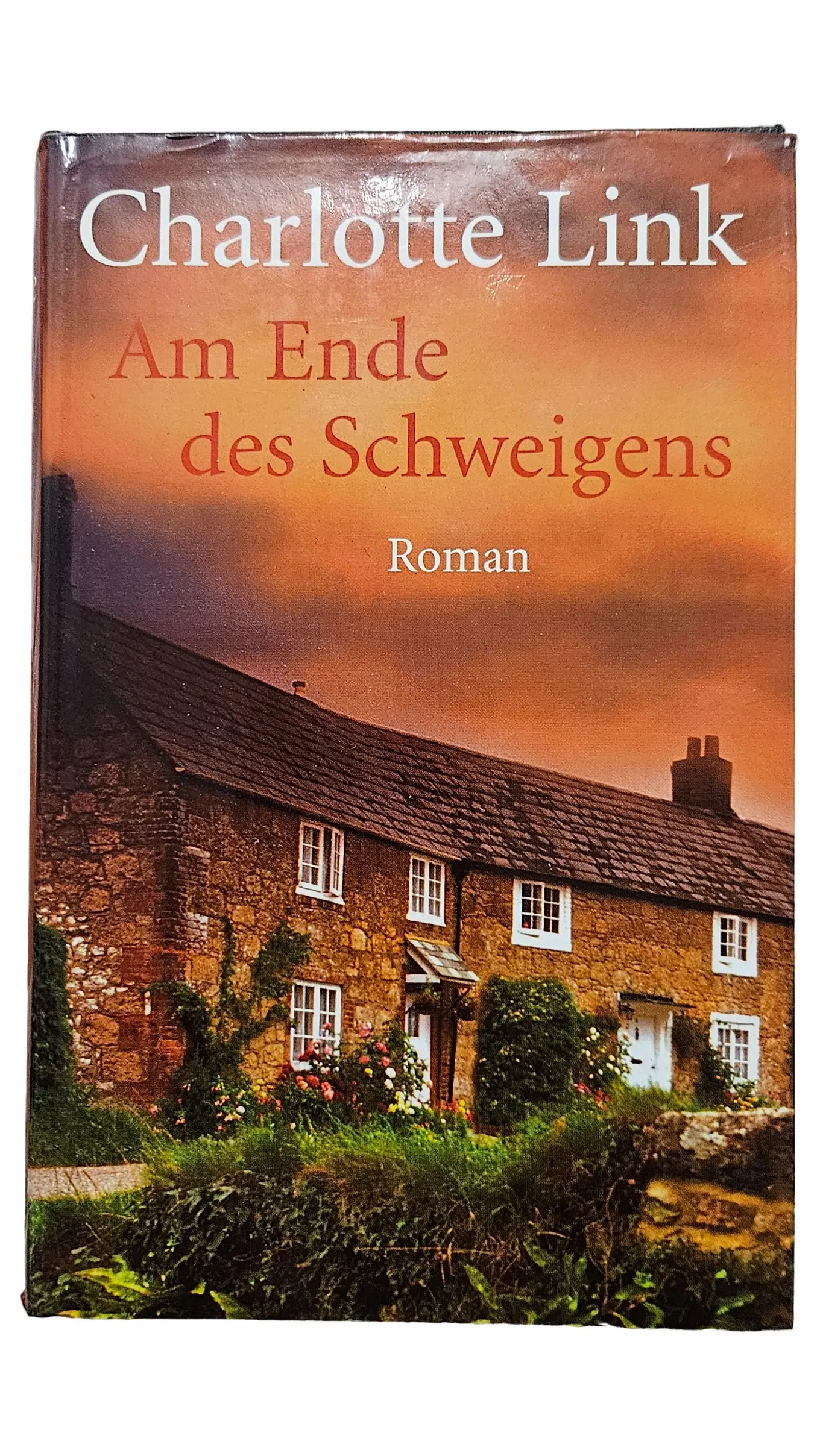 Charlotte Link Am Ende des Schweigens Psychothriller Taschenbuch Deutsch