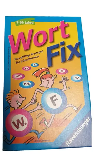 RAVENSBURGER Rätselspiel