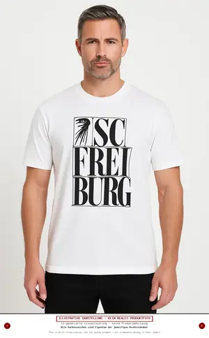 SC FREIBURG Fanshirt