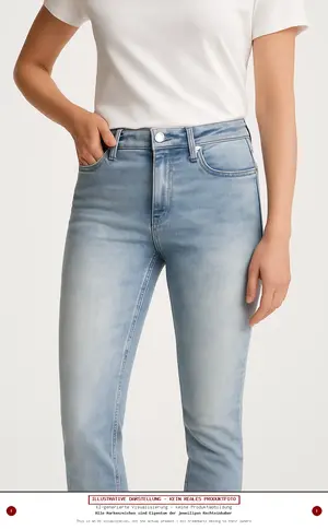 MANGO Jeans Slim Fit