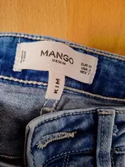 Vorschaubild MANGO Jeans Slim Fit 3