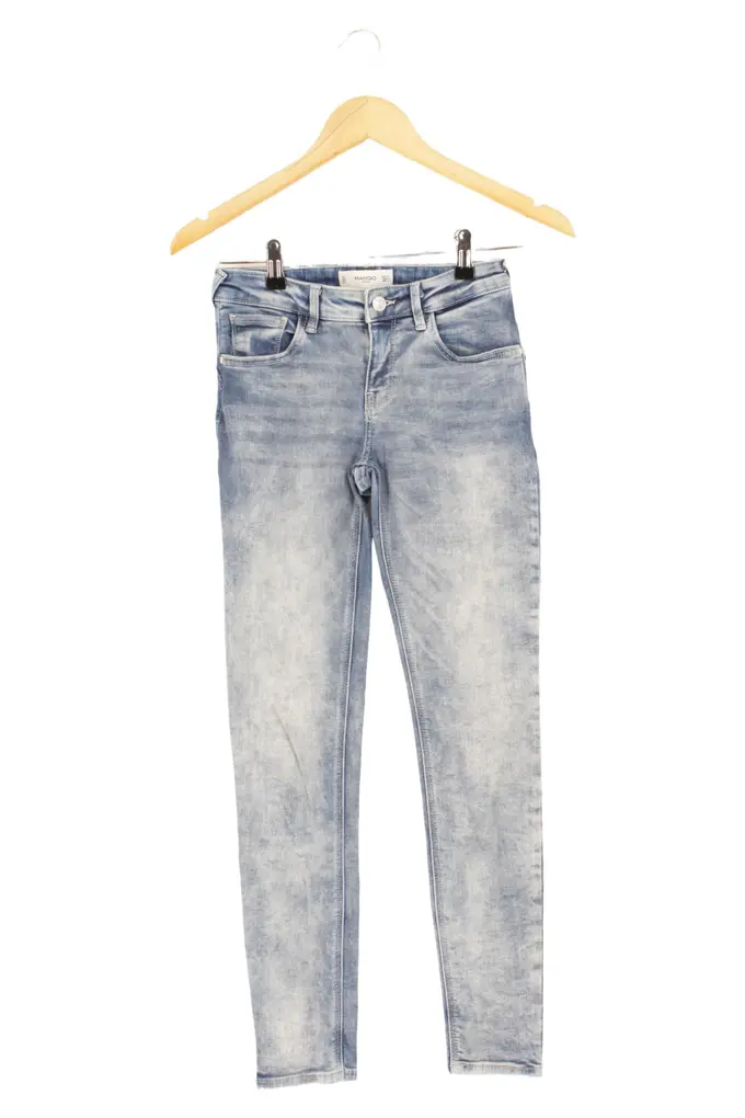 MANGO Jeans Slim Fit Bild 1