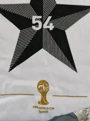 Vorschaubild 4 von Deutschland Fußball Trikot Weltmeister Sterne 176 Kinder WM 2014