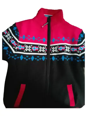 NEBULUS Strickjacke