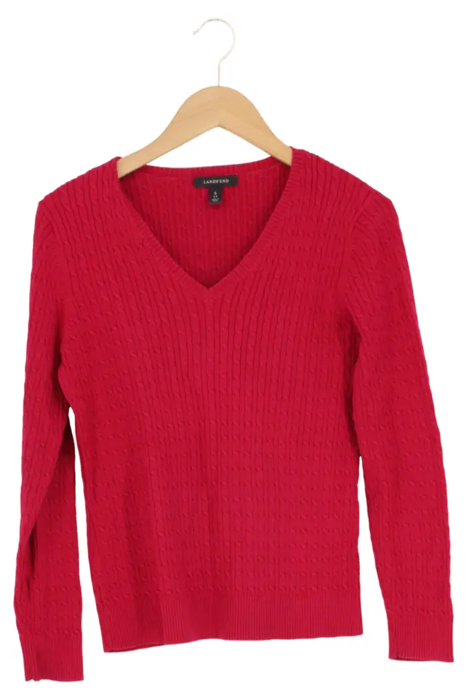 LANDS END Pullover Bild 1