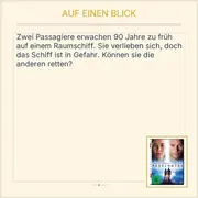 Vorschaubild 2 von Passengers DVD Film Science-Fiction Jennifer Lawrence Chris Pratt