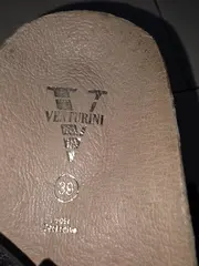 Vorschaubild VENTURINI Pantoletten 2