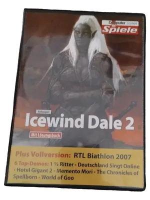 COMPUTER BILD SPIELE Brettspiel