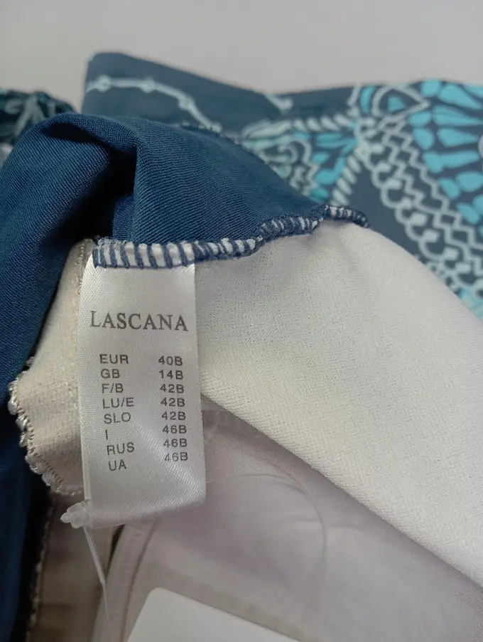 LASCANA Badeanzug Bild 3