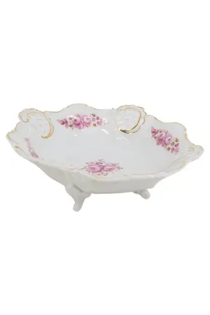 WEIMARER PORZELLAN Dekoschale