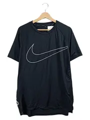 Vorschaubild 1 von Pro Dri-Fit Herren T-Shirt Sportshirt Schwarz Gr. 52, XL Slim Fit Logo