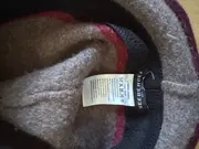 Vorschaubild 2 von Herren Filzhut Klassisch Braun One Size Wolle Hut