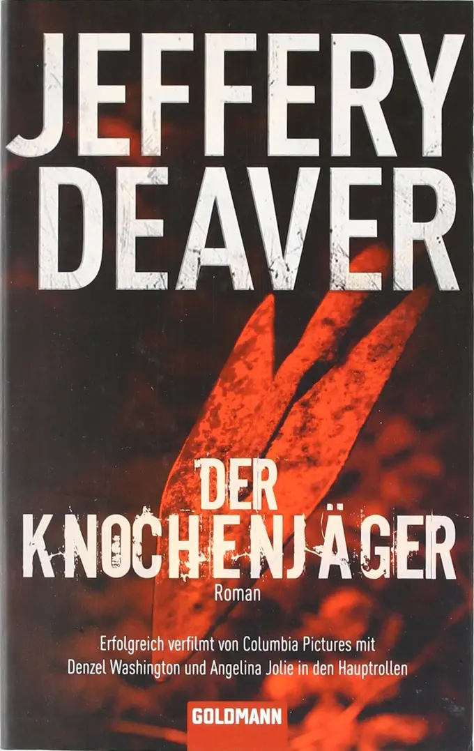Thrillerbuch Bild 1