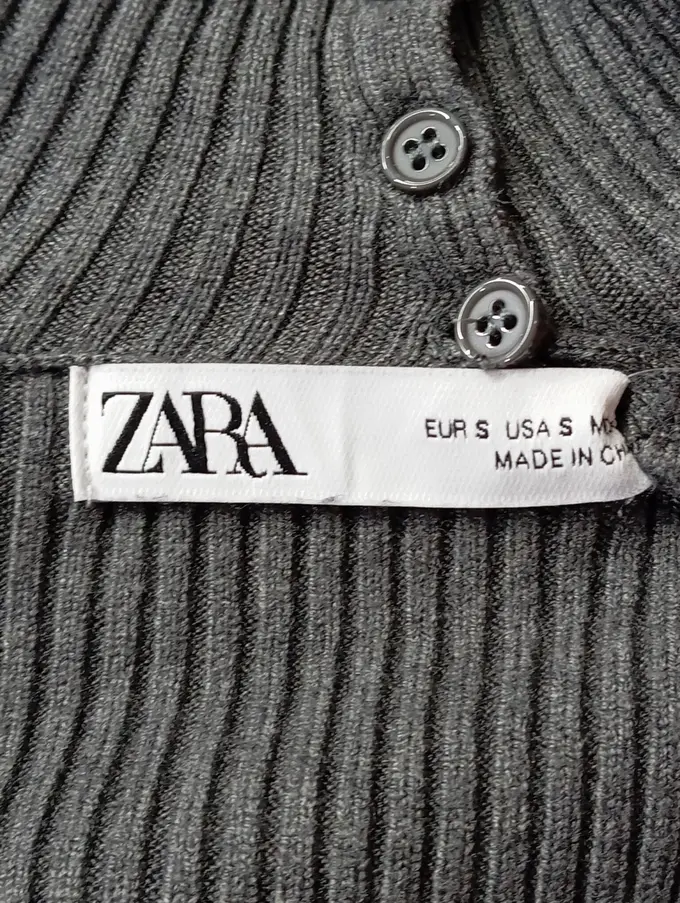 ZARA Strickjacke Bild 3