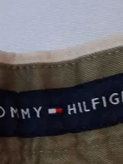 Vorschaubild 3 von Herren Chino Stoffhose W34 Beige Klassisch Baumwolle