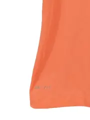Vorschaubild 3 von Damen Sportshirt Dri-Fit Tanktop Ärmellos Gr. S Orange Polyester