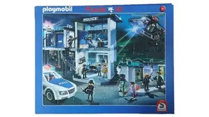 PLAYMOBIL Steckpuzzle