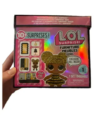 L.O.L. SURPRISE! Puppenhaus
