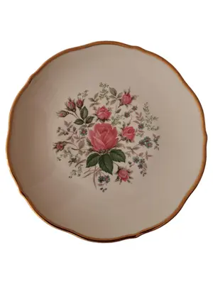 TRIPTIS PORZELLAN Unterteller