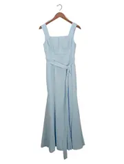 Vorschaubild 1 von Damen Abendkleid Ballkleid Lang Meerjungfrauenstil Blau Gr. 40 (L)