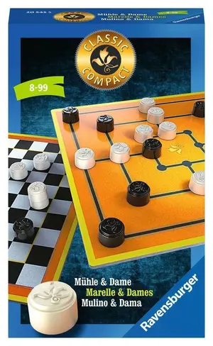 RAVENSBURGER Mitbringspiel