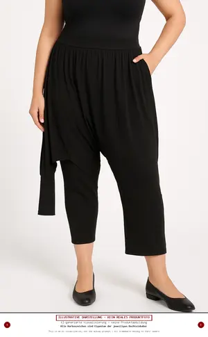 CALZEDONIA Stoffhose