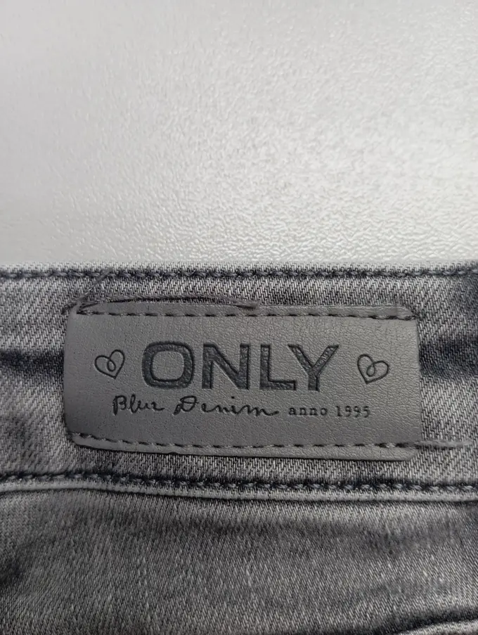 ONLY Jeans Skinny Fit Bild 3