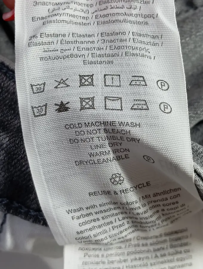 ONLY Jeans Skinny Fit Bild 5
