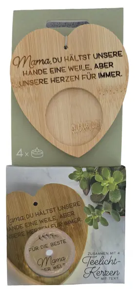 FORMANO Teelichthalter