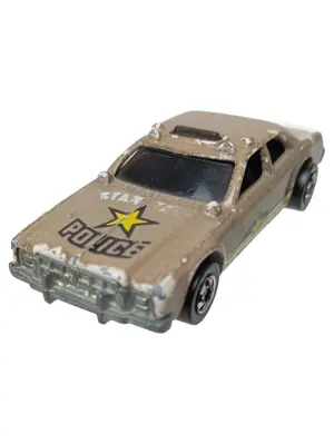 MATTEL Spielzeugauto