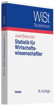 Vorschaubild Fachbuch für Wirtschaft 1