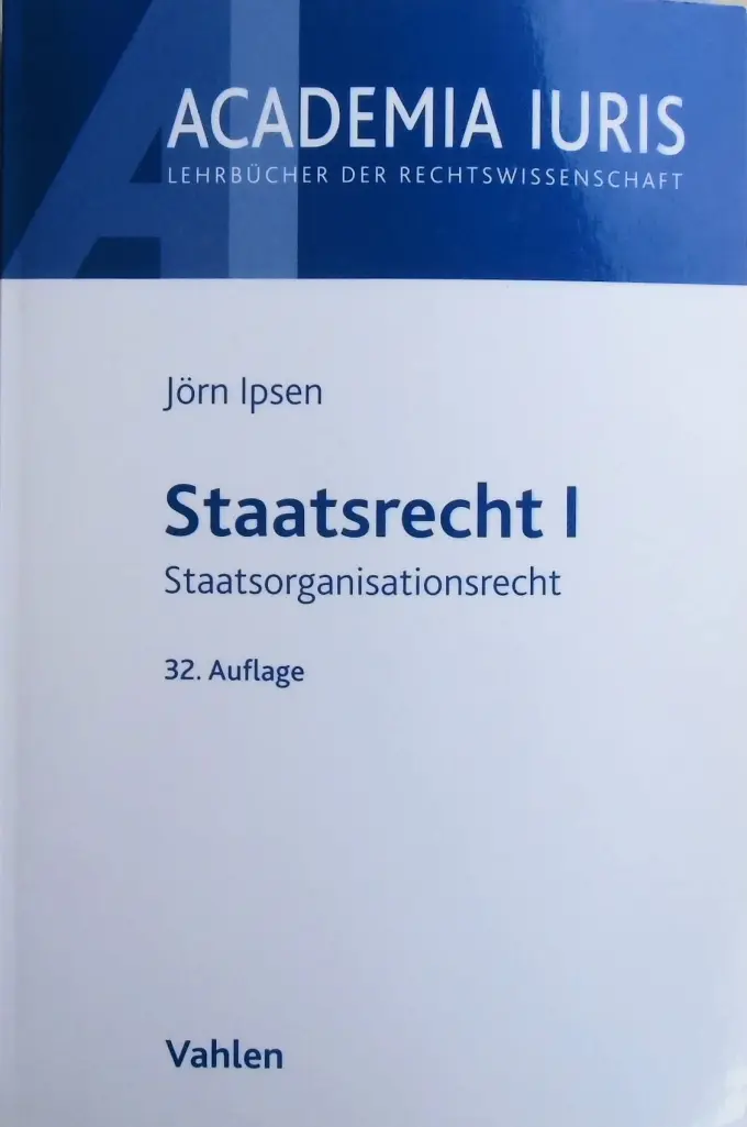 Gesetzbuch Bild 1